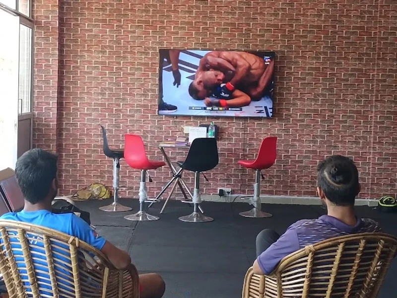 Rana plaza Top floor