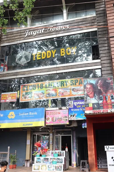 Teddy Boy Night Club - Best Disco Club in Dehradun, Best Night Club in Dehradun, Party Club in Dehradun