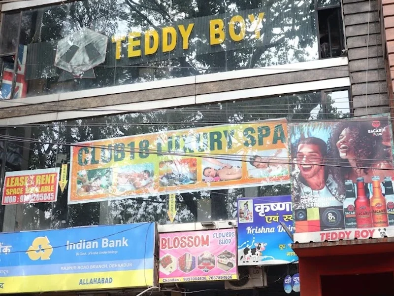 Teddy Boy Night Club - Best Disco Club in Dehradun, Best Night Club in Dehradun, Party Club in Dehradun
