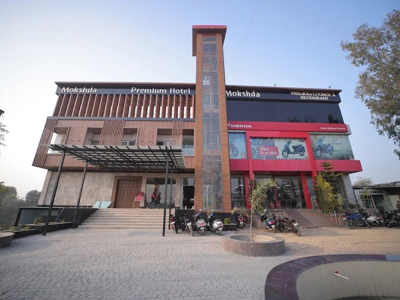 Mokshda Premium Hotel & Restaurant