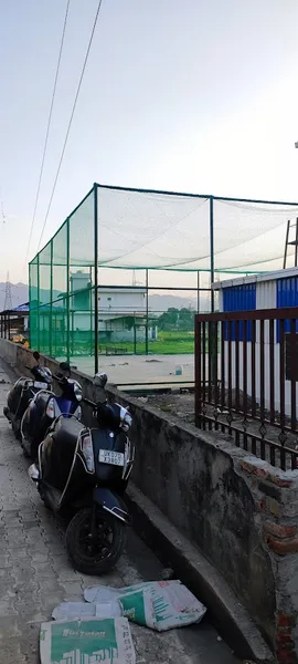 Rishikesh sports arena