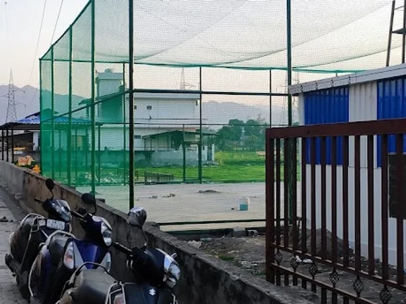 Rishikesh sports arena