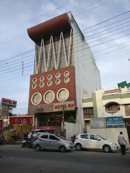 Hotel Sv Kashipur