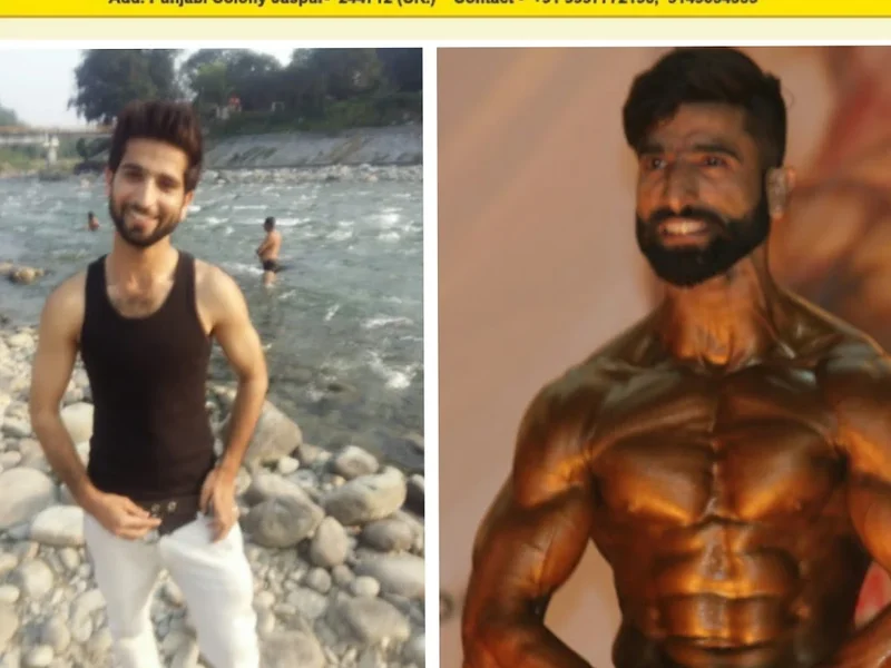 S.S Fitness By Sameer khan