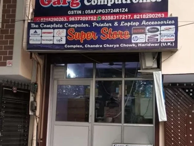 Garg Computronics