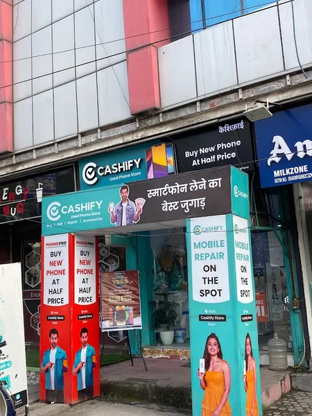 Cashify Mobile Phone Store | Buy, Sell and Repair in Haridwar