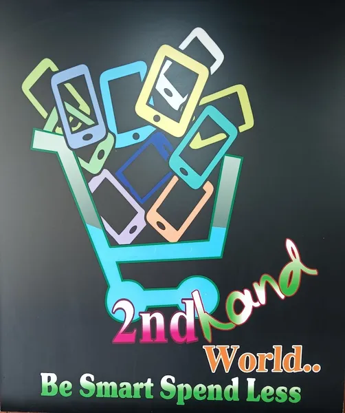 2ND HAND WORLD - Best Mobile Accessories Store | Used IPhone Store | Used Phone Showroom in Haridwar