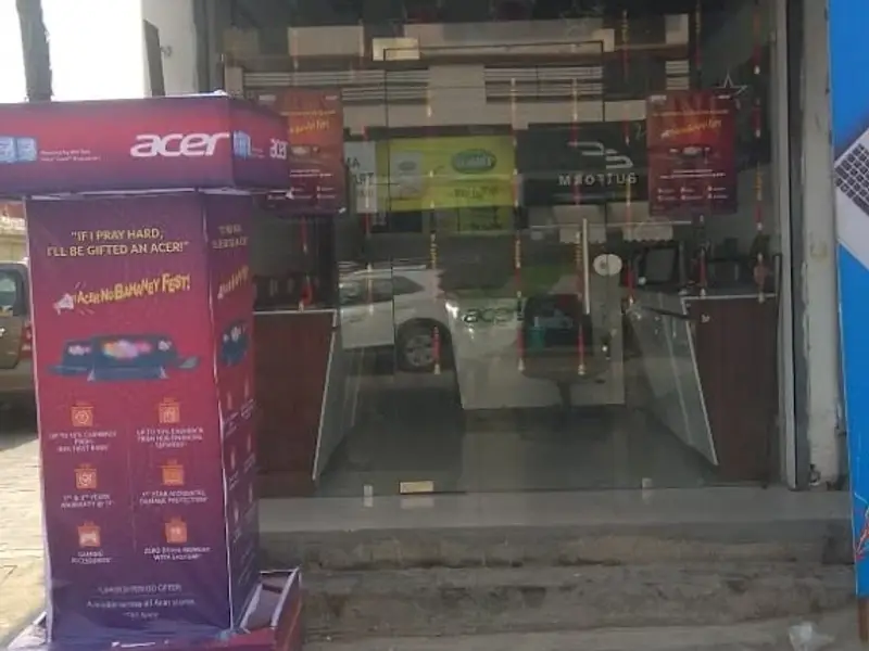 Acer Mall - Exclusive Store