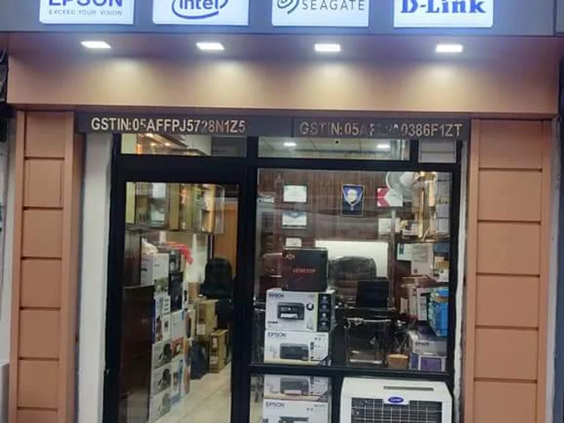 SHAKUN COMPUTERS
