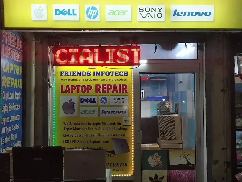Friends Infotech