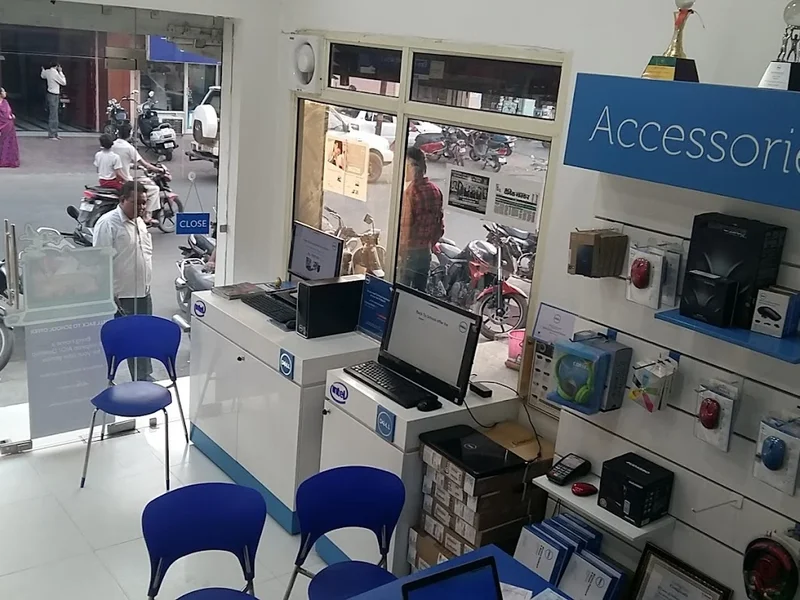 Dell Exclusive Store - Civil Lines, Roorkee
