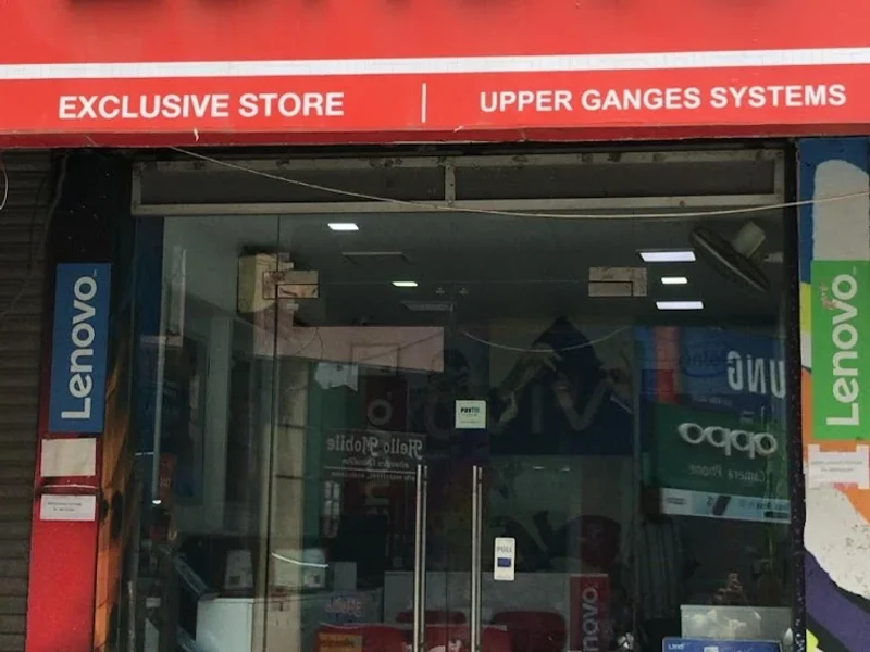Lenovo Exclusive Store - Upper Ganges Systems
