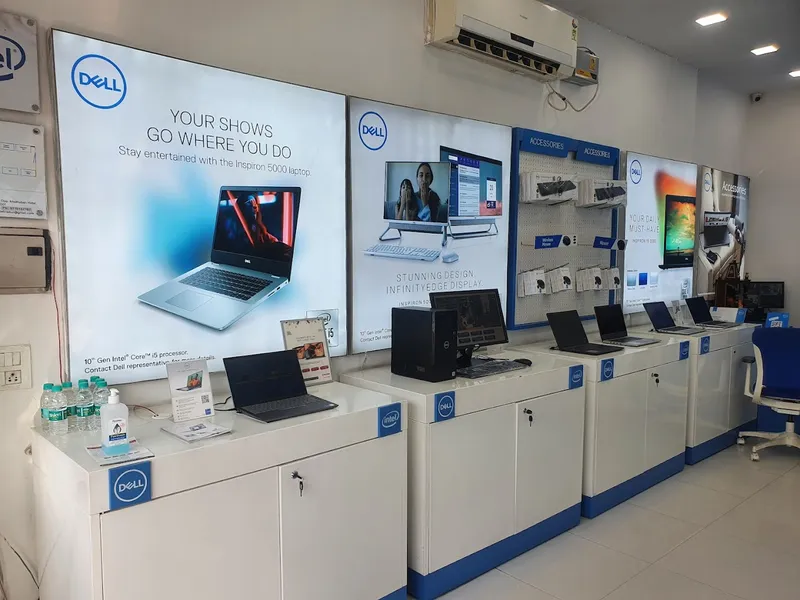 Dell Exclusive Store - Rajpur Road, Dehradun