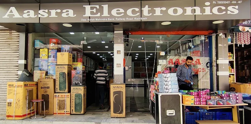 Aasra Electronics