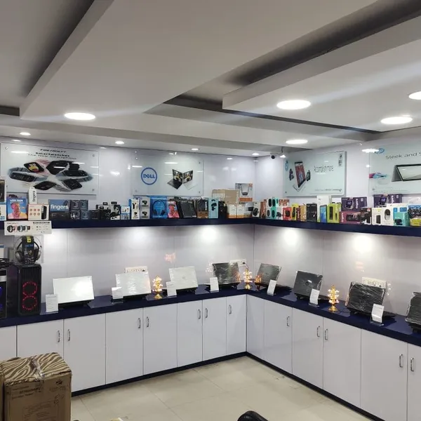 Ganpati Computer Gallery - Best Computer Shop/Computer Accessories/Laptop Repair/HP Laptop Dealer