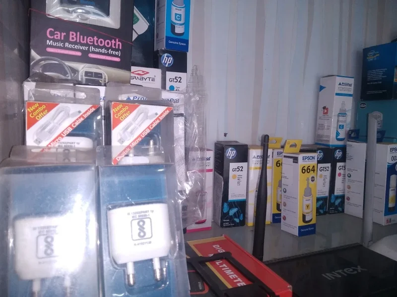 Touch Computer ( Laptop Sale & Service)