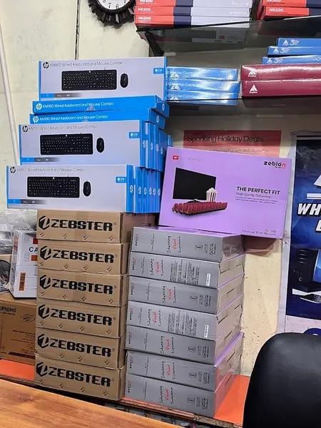 Asian Computers