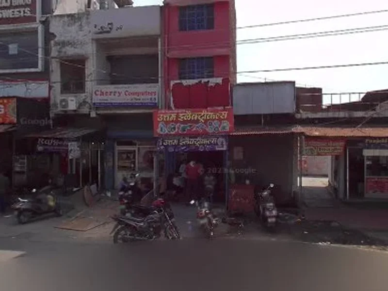 Cherry Computers - Laptops & CCTV