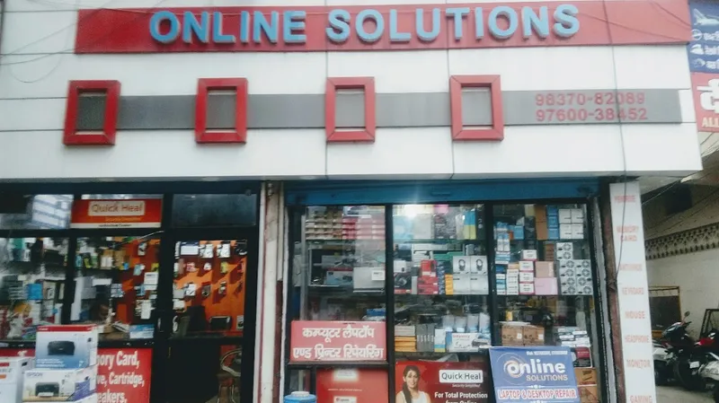 Online Solution