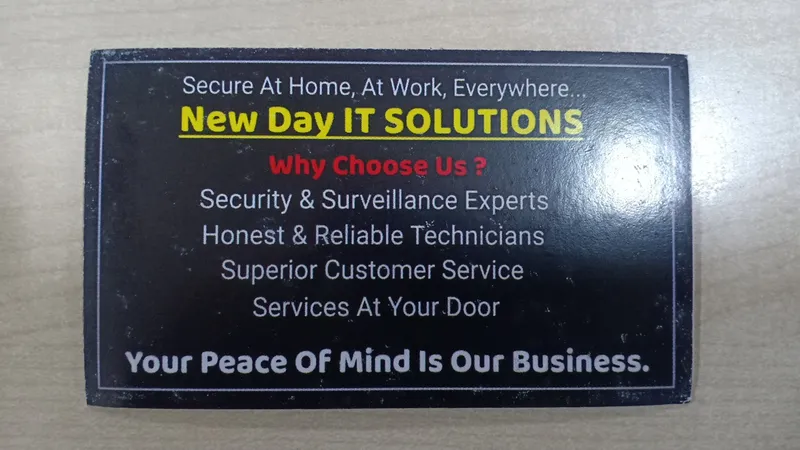 New Day IT Solutions