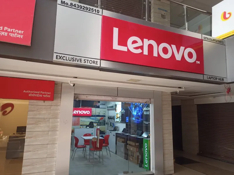 Lenovo Exclusive Store - Laptop Hub