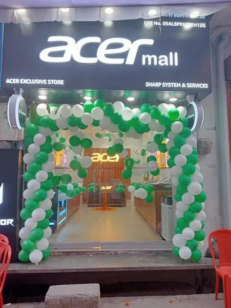 Acer Mall - Exclusive Store