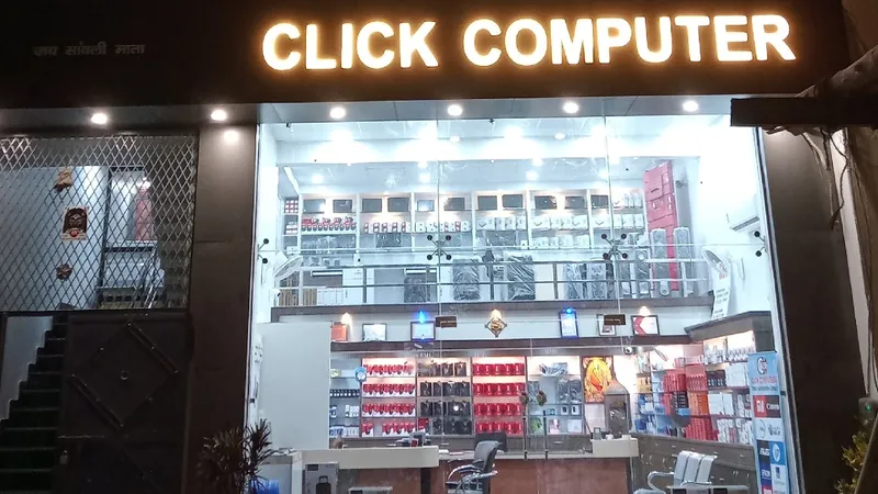 Click Computers(Asus Service Center)