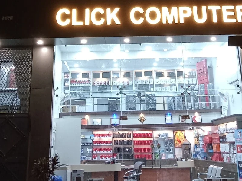 Click Computers(Asus Service Center)