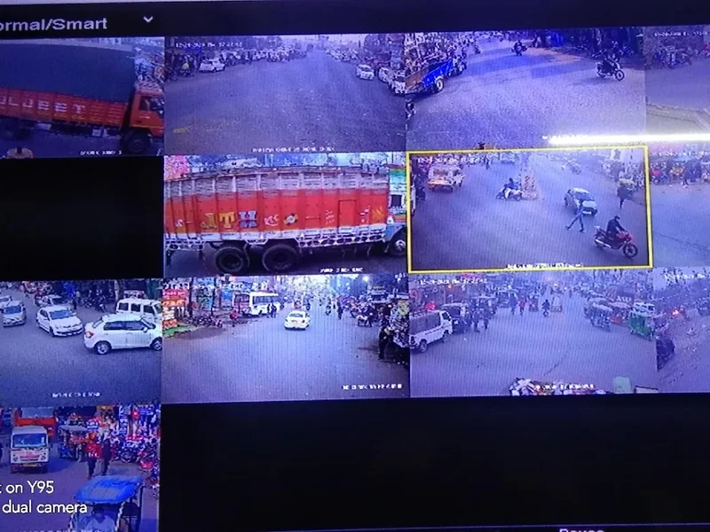 Computer hardware & cctv camera security system sale & services kichha u.s.nagar uttarakhand