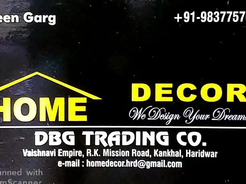 Home Decor (PVC Wall Panel Dealer)