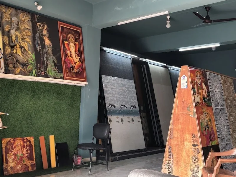 Kanha Tiles And Sanitary