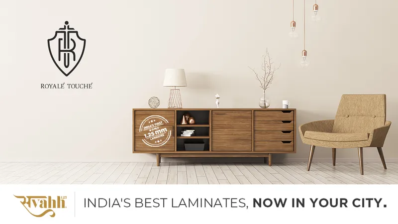 Royale Touche Laminates, Plywood and Wooden Floors - Haridwar