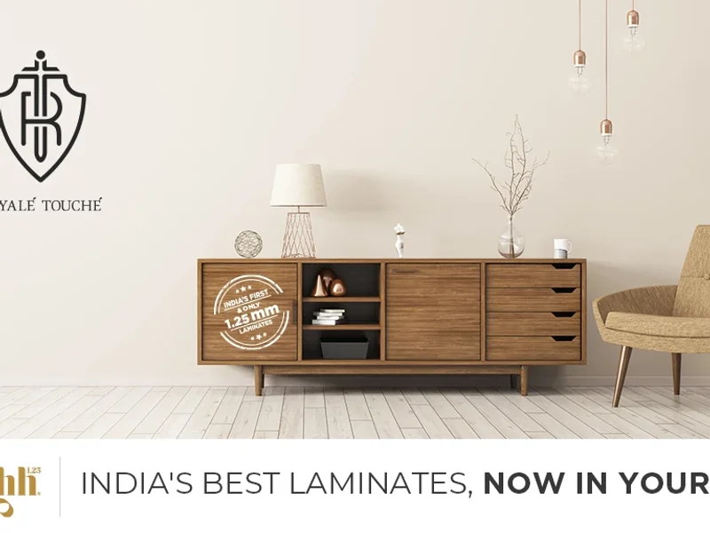 Royale Touche Laminates, Plywood and Wooden Floors - Haridwar