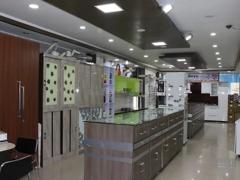 Grover Plywood House