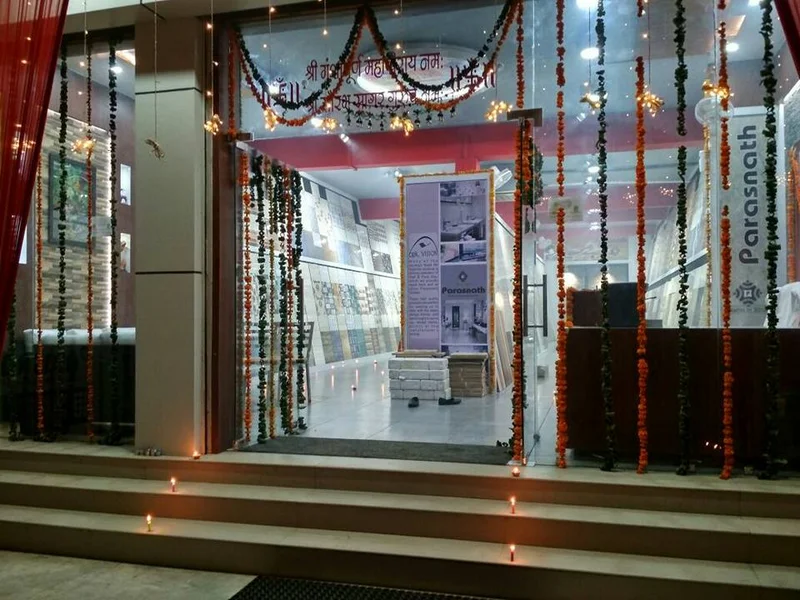 Parasnath Tile World