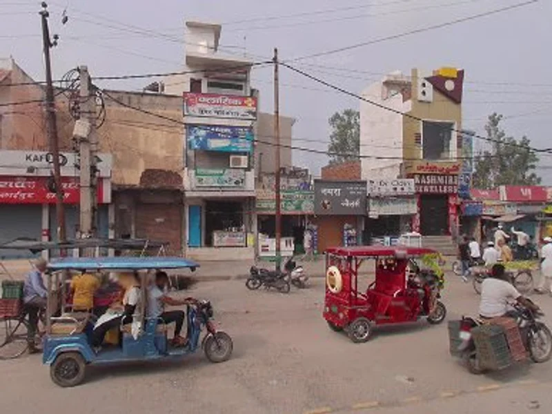 RADHEY RADHEY PLYWOOD HOUSE