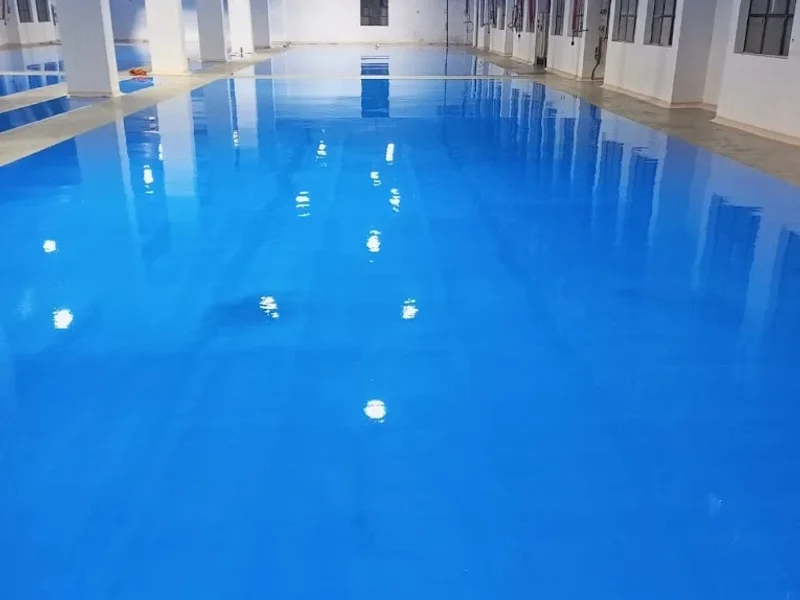 JP Flooring And Developers| Epoxy Flooring service