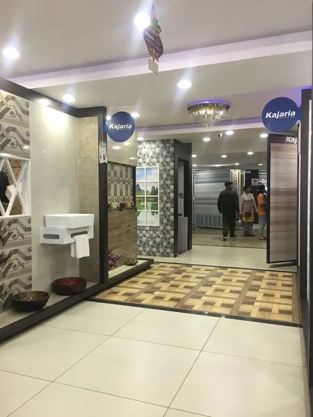 Kajaria Prima Plus Showroom - Best Tiles Designs for Bathroom, Kitchen, Wall & Floor in Ballupur, Dehradun