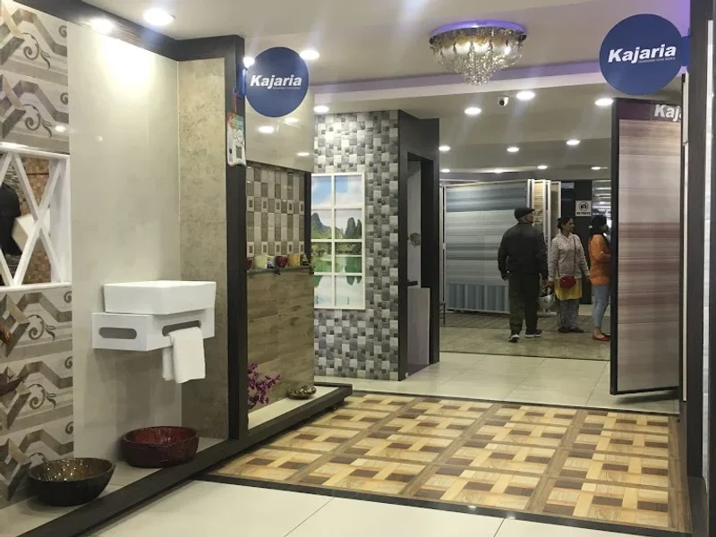 Kajaria Prima Plus Showroom - Best Tiles Designs for Bathroom, Kitchen, Wall & Floor in Ballupur, Dehradun