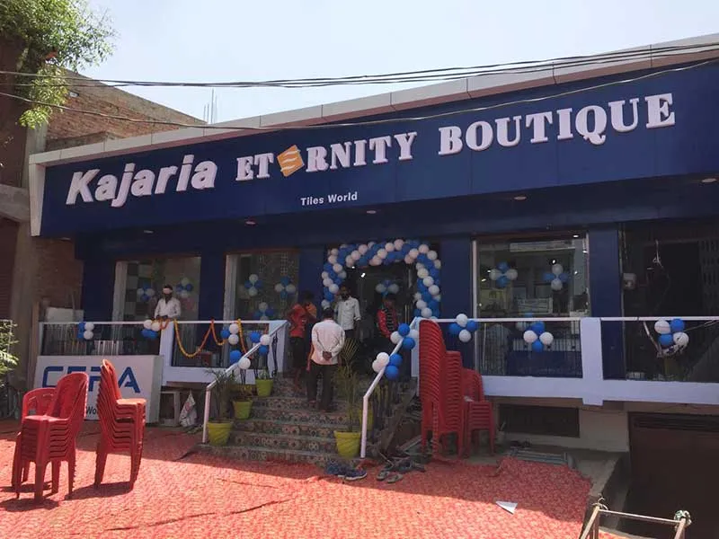 𝗘𝘅-𝗦𝗲𝗿𝘃𝗶𝗰𝗲𝗺𝗮𝗻 𝗦𝗮𝗻𝗶𝘁𝗮𝗿𝘆 𝗧𝗿𝗮𝗱𝗲𝗿𝘀 (Kajaria Eternity Boutique)