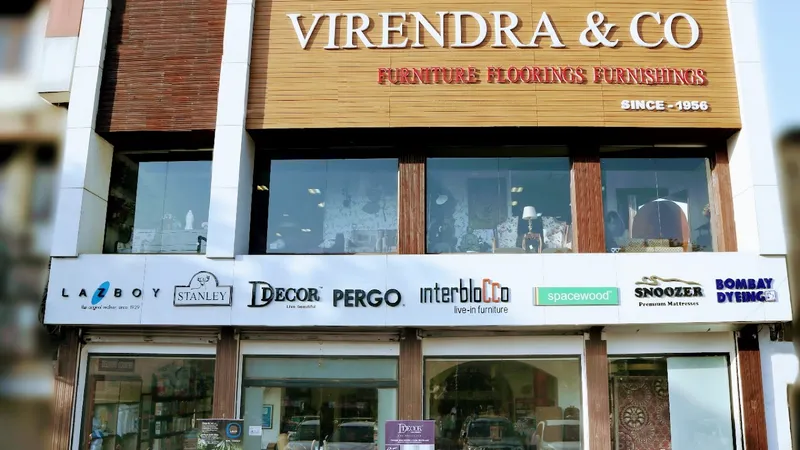 Virendra & Company