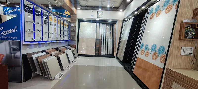 Marbella Doon | Best Tiles & Sanitaryware Showroom in Dehradun