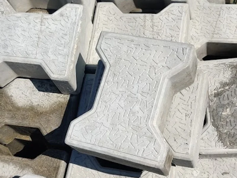 Shiva Interlocking Tiles