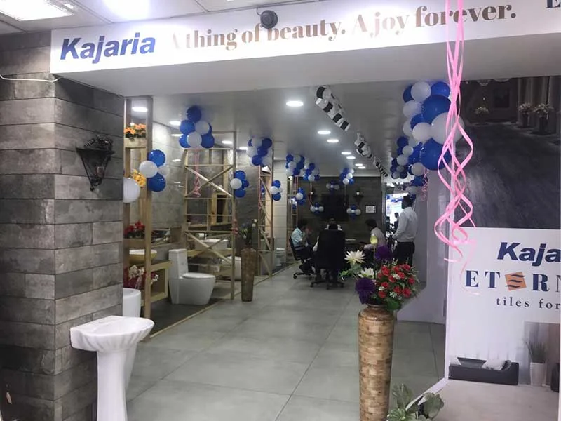 Kajaria Eternity World Showroom - Best Tiles Designs for Bathroom, Kitchen, Wall & Floor in Sahastradhara Road, Dehradun