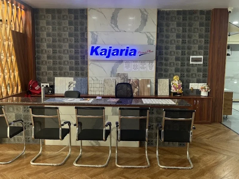 Agrawal brothers Kajaria Tile Showroom