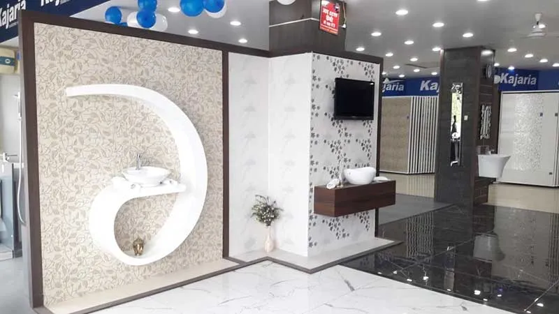 Kajaria Prima Plus Showroom - Best Tiles Designs for Bathroom, Kitchen, Wall & Floor in Udham Singh Nagar, Sitarganj