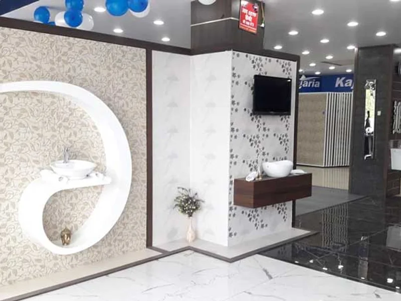 Kajaria Prima Plus Showroom - Best Tiles Designs for Bathroom, Kitchen, Wall & Floor in Udham Singh Nagar, Sitarganj