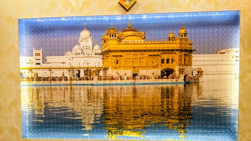 Shri Gurunanak Creativity