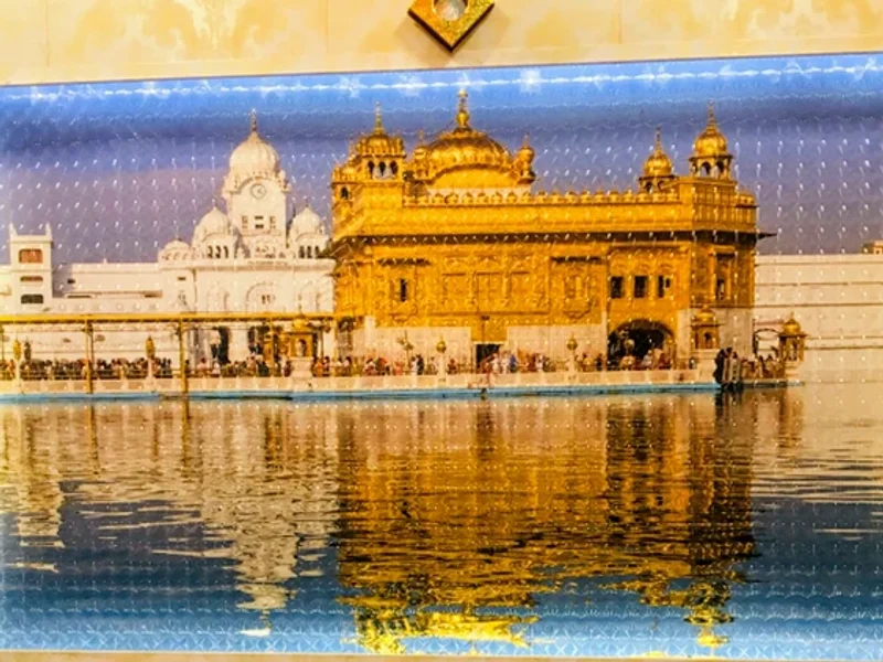 Shri Gurunanak Creativity