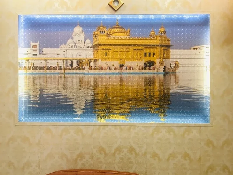 Shri Gurunanak Creativity